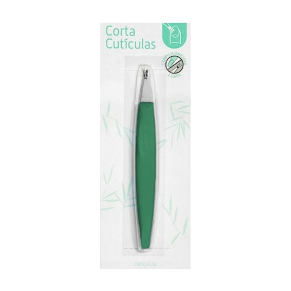 Deliplus Dual-Use Cuticle Cutter
