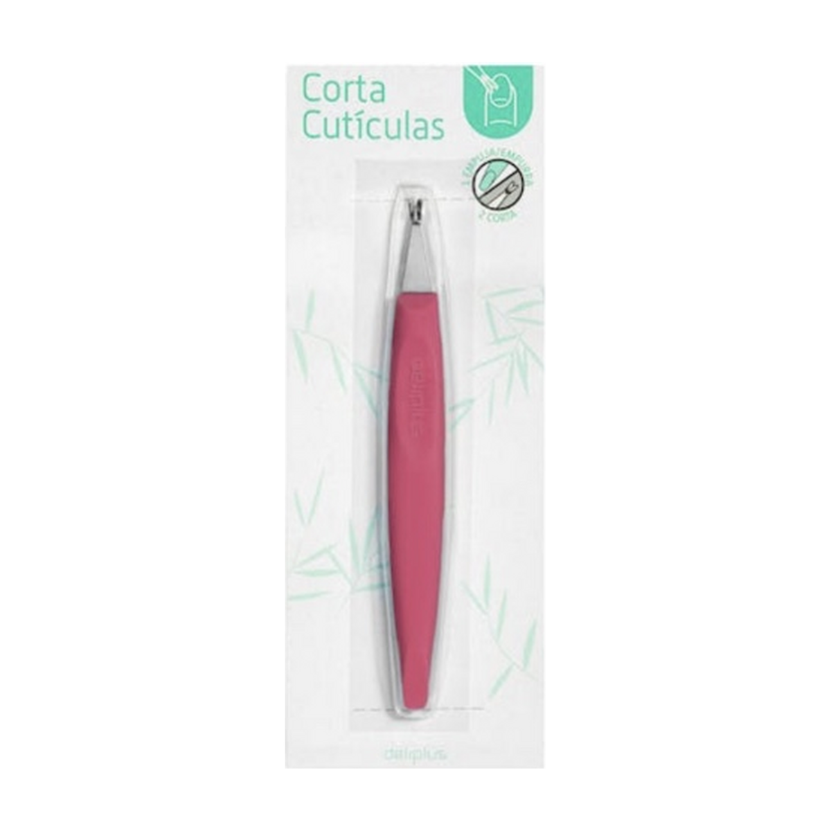 Deliplus Dual-Use Cuticle Cutter