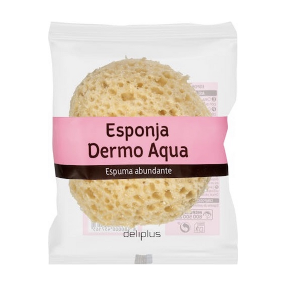Deliplus Dermo Aqua Bath Sponge