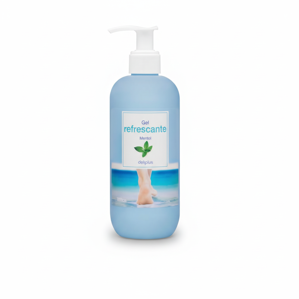 Deliplus Menthol Gel Main Photo