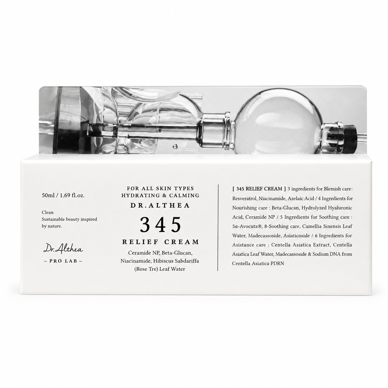 Dr.Althea 345 Relief krēms 50ml