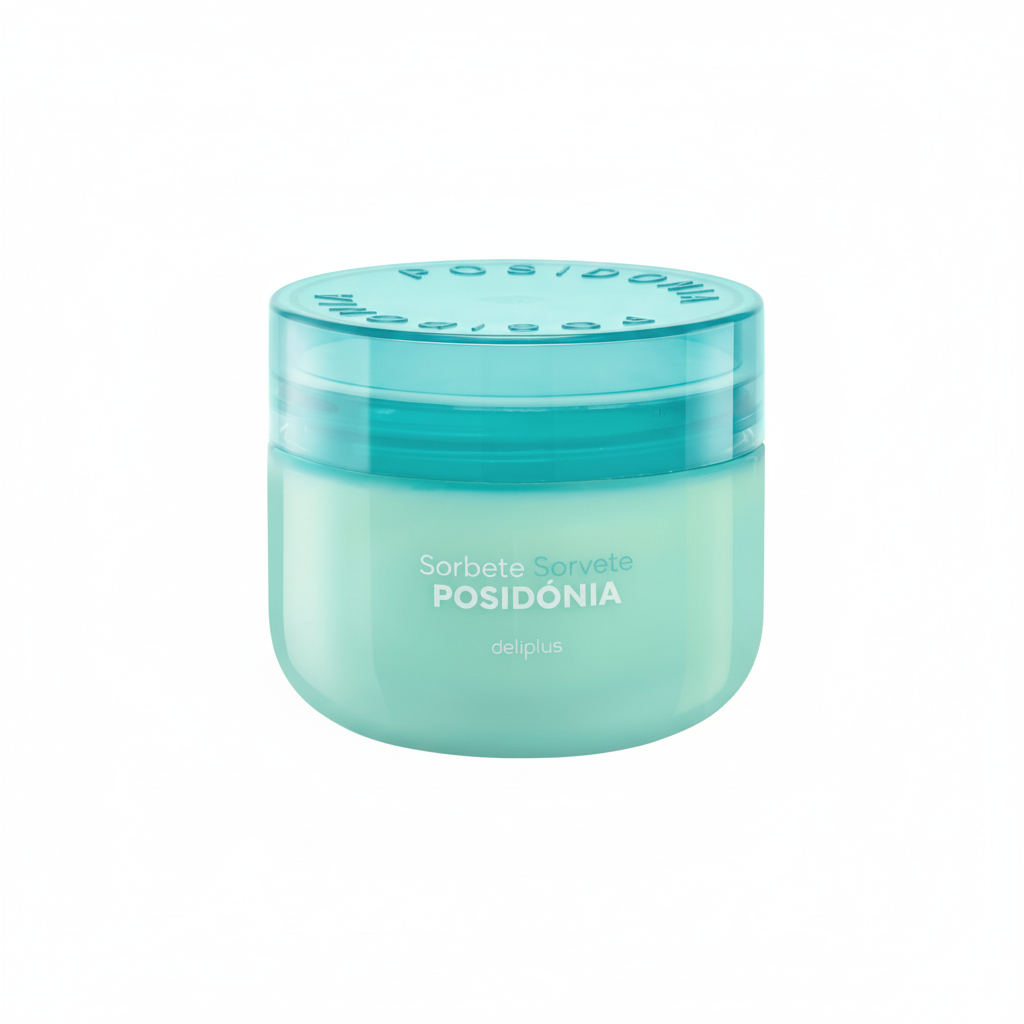 Увлажняющий сорбет для тела Posidonia Deliplus
