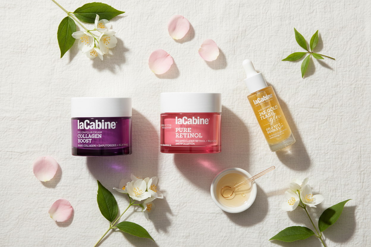 La Cabine Beauty Banner 2