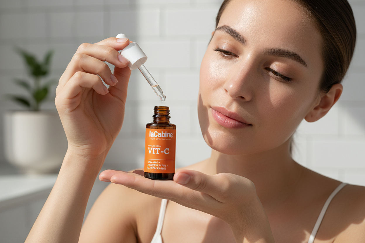 laCabine Vit-C Application