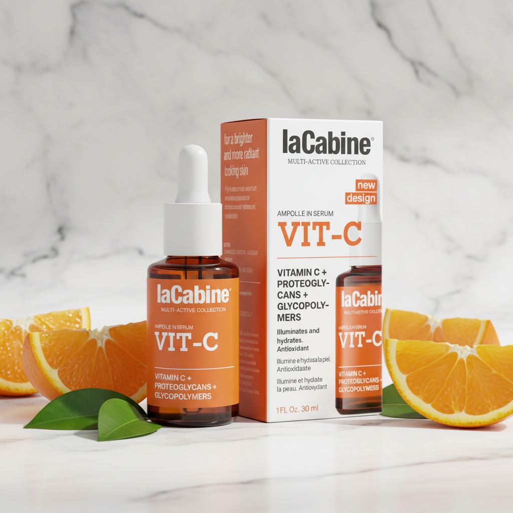 laCabine Vit-C Square Shot