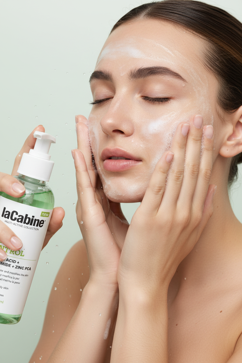 Oil Control Application