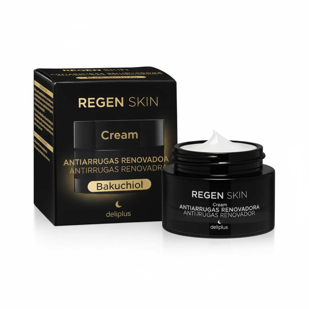 Regen Skin Bakuchiol Cream - Luxury