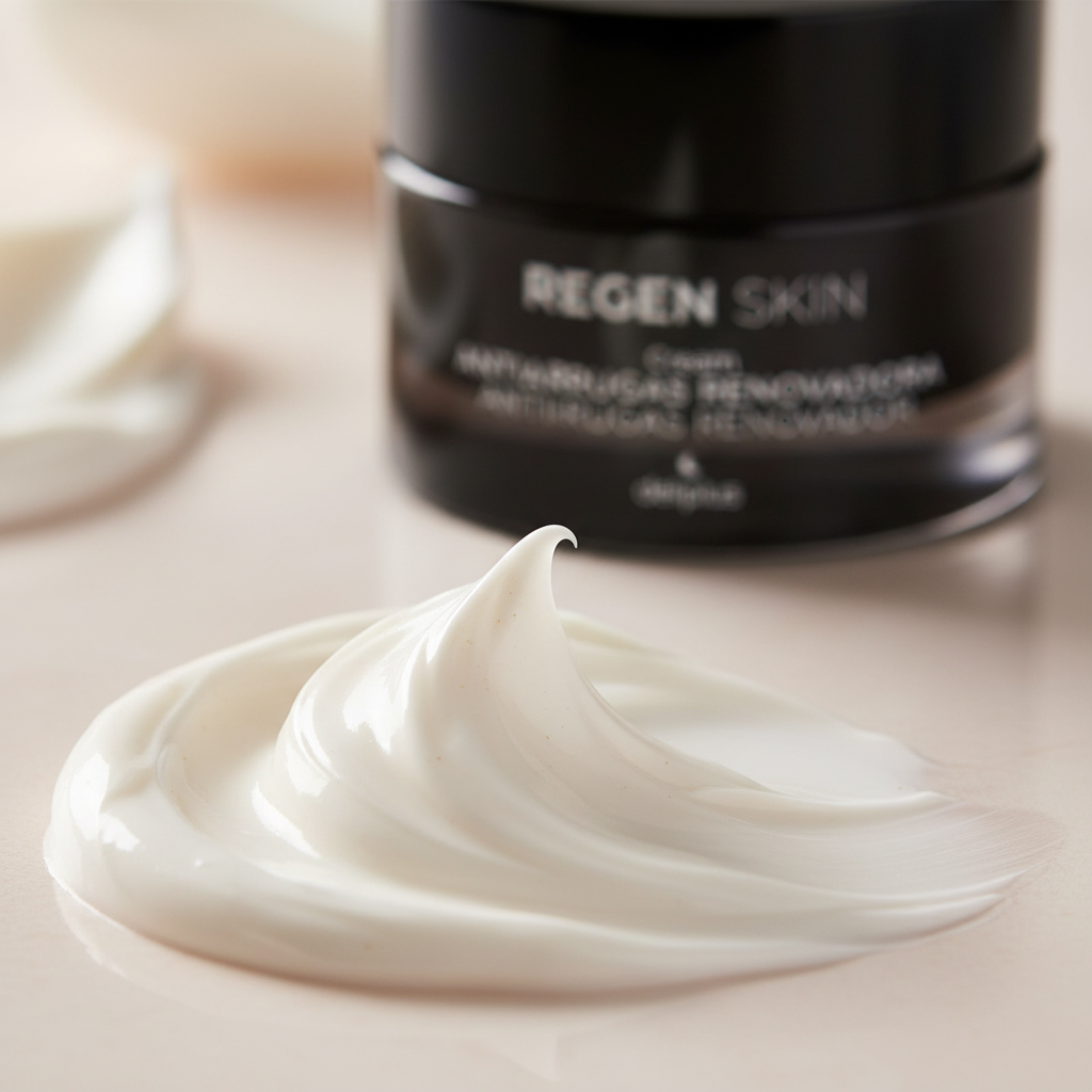 Regen Skin Bakuchiol Cream - Texture