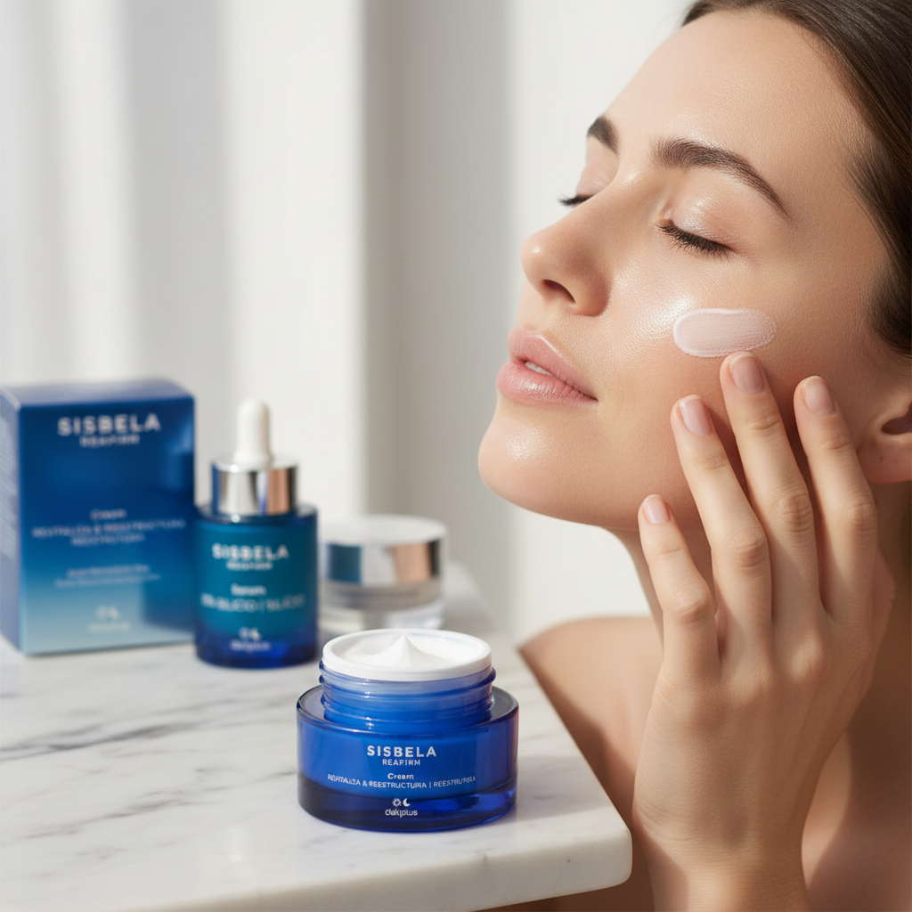 Sisbela Reafirm Application Lifestyle