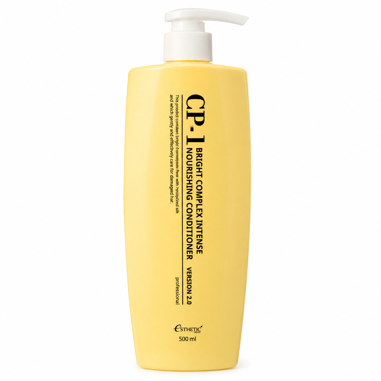 Après-shampoing nourrissant intense complexe éclat CP-1 500 ml